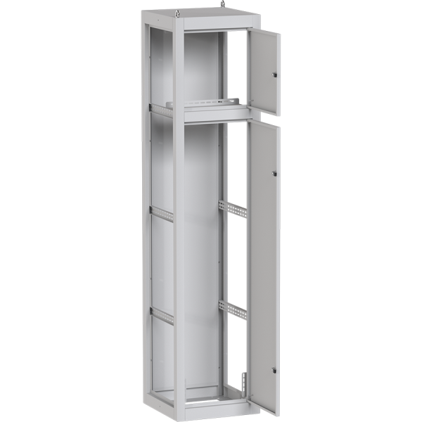 Каркас ВРУ-2 Unit S сварной IP31 (2000х450х450) PROxima EKF