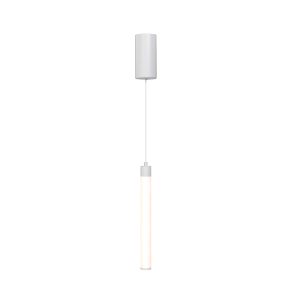 Подвесной светильник LED 10Вт Белый IP20 Pendant P022PL-L10W Technical Maytoni