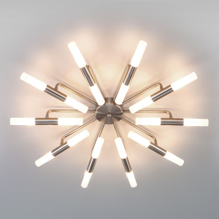 Умный потолочный светильник 20*G4 3Вт никель IP20 Bastone (347 никель) Bogate's