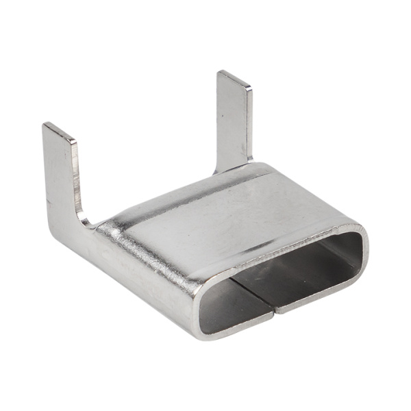 Скрепа для ленты (бугель) C20 инд.упак. (10 шт) EKF