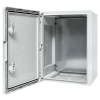 Щит пластиковый с монтажной платой 400х300х220 мм IP65 PROxima EKF