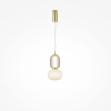 Подвесной светильник LED 18Вт Золото IP20 Pattern MOD267PL-L18G3K Maytoni