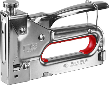 Стальной степлер тип 53(4-14мм), Мастер-53 ЗУБР