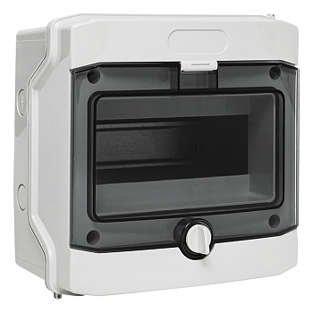 Щит навесной Unix65 08 модулей EKF