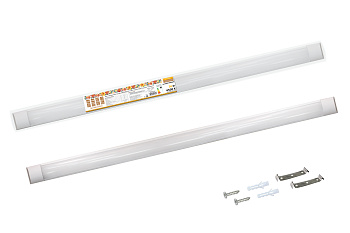 Светодиодный светильник LED ДПО 3017 36Вт 3200лм 4500К Компакт Народный