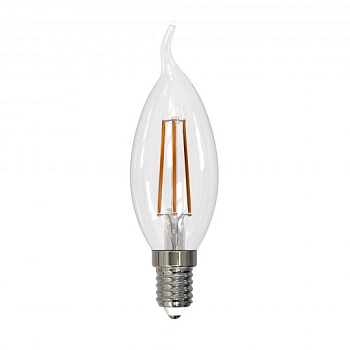 Лампа св/д Air свеча на ветру диммир. 9W Е14 4000К Uniel