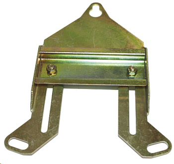 Рейка монтажная для 1 ф, счетчика SКАТ 101M PROxima EKF