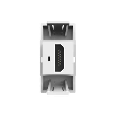 Розетка HDMI серая (механизм) Livolo