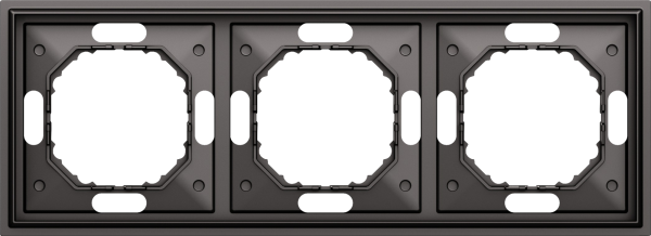 Donel S08 Podium матовый титан рамка 3-я, серия DB