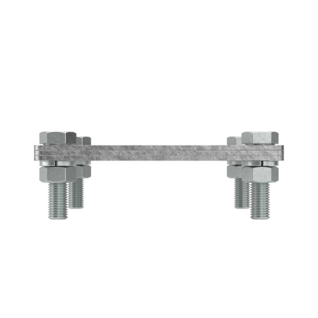 Соединитель полоса-полоса, 100х100 мм DKC