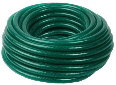 Поливочный шланг 3/4" 25 м 20 атм трёхслойный армированный Мастер ЗУБР