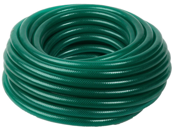 Поливочный шланг 3/4" 25 м 20 атм трёхслойный армированный Мастер ЗУБР Поливочный шланг 3/4" 25 м 20 атм трёхслойный армированный Мастер ЗУБР