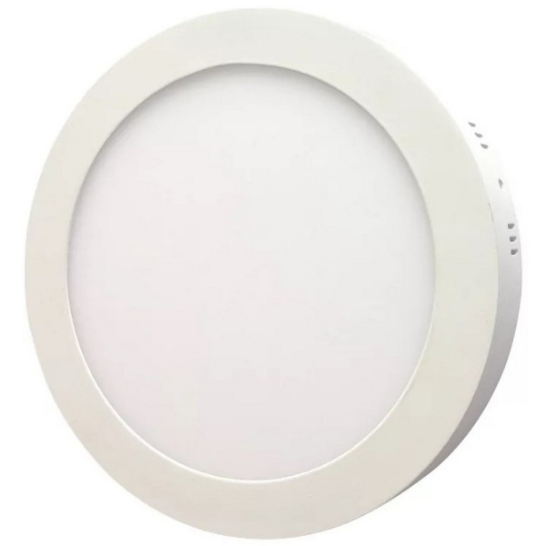 Светильник накладной круг 8W 5000K SMARTBUY