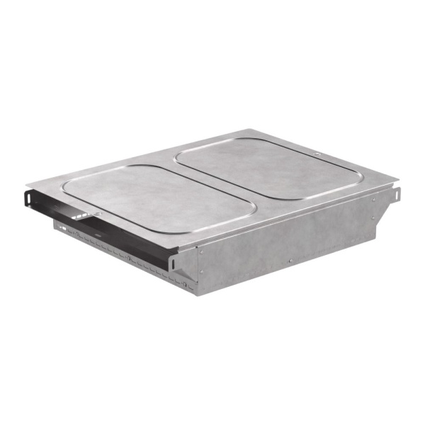 Ответвитель Т-образный вертикальный с крышкой Стандарт 600х50 Промрукав