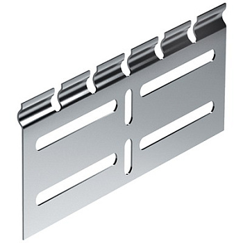 Регулируемый горизонтальный соединитель внешний, H80 DKC