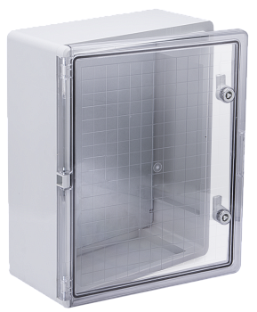 Щит пластиковый ЩМПп 500х400х180мм прозрачная дверь УХЛ1 IP65 IEK