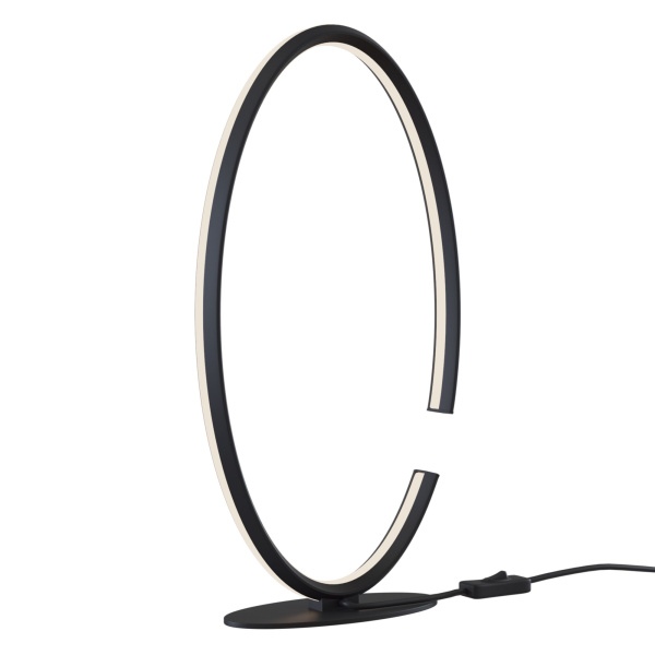 Настольная лампа 18Вт 3000K Черный IP20 Azumi MOD036TL-L23B Technical