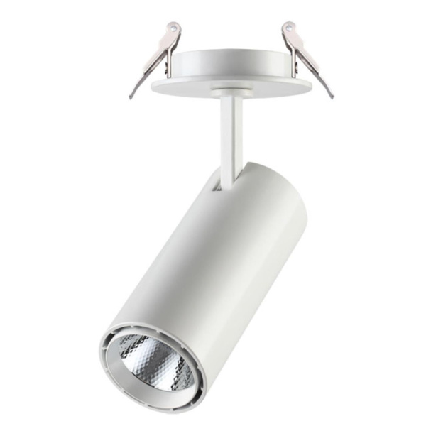 Встр.св-к IP20 LED 4000K 15W 160-265V SELENE белый NOVOTECH