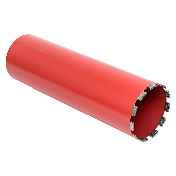 Коронка алмазная (проходка) WCHP-142/450 (1 ¼″ UNC) Expert EKF