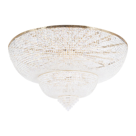 Люстра 42*E27 60Вт Золото Антик IP20 Palace DIA890-CL-42-G Maytoni