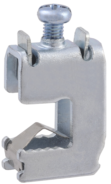 Зажим шинный (терминал) ЗШИ 1,5-16мм2 для шины 10мм IEK