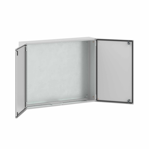 Щит монтажный ЩМП двухдверный IP55 800x1000x200 мм DKC