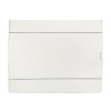Щит распределительный ЩРВ-П-12 "SlimBox" белая дверца IP41 PROxima EKF