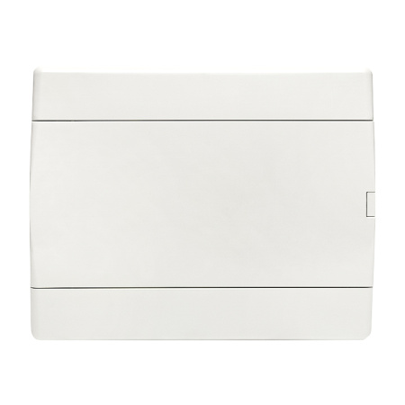 Щит распределительный ЩРВ-П-12 "SlimBox" белая дверца IP41 PROxima EKF