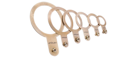 Кольцо заземления М40х1,5 Промрукав (для ВМ 32) Кольцо заземления М40х1,5 Промрукав (для ВМ 32)