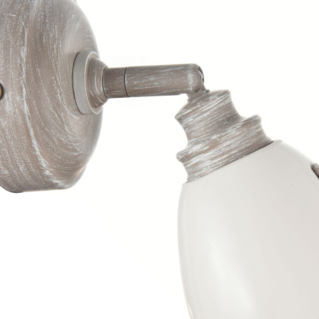 Светильник спот 1*GU10 35Вт Серый IP20 Agnes SP289-CW-01-BG Maytoni