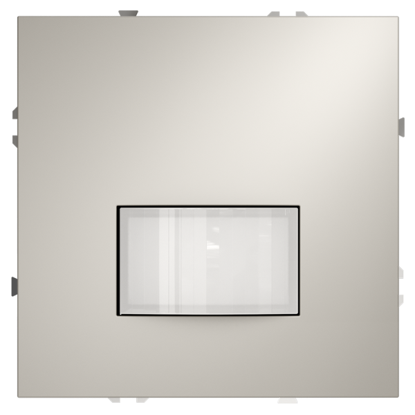 Датчик движения встраиваемый Voltum S70, (кашемир)