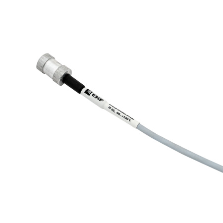 Накладной датчик температуры жидкости для трубопроводов RTD10-OVH01-PT100 EKF