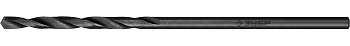МАСТЕР 3.5х70мм, Сверло по металлу, сталь Р4М2, класс В ЗУБР
