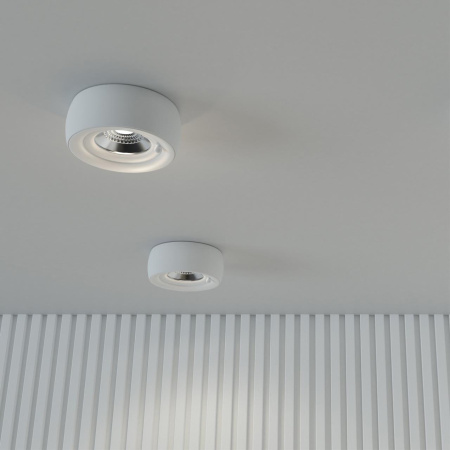 Св-к встр.влагозащ.IP44 GU10 50W 220V WATER белый/белый NOVOTECH