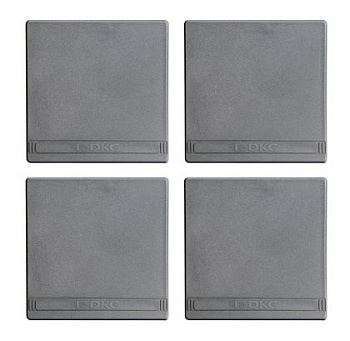 Пластиковые заглушки для цоколя R5BP 1уп - 4 шт. DKC