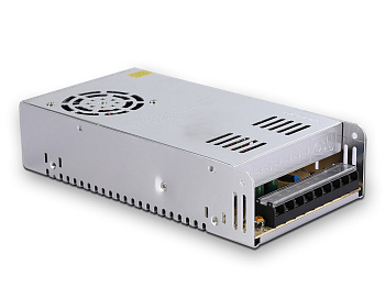 Блок питания для светодиодной ленты 12V 400W 33.3A IP20 90-260V 215*115*50 GS9552 Ambrella Light