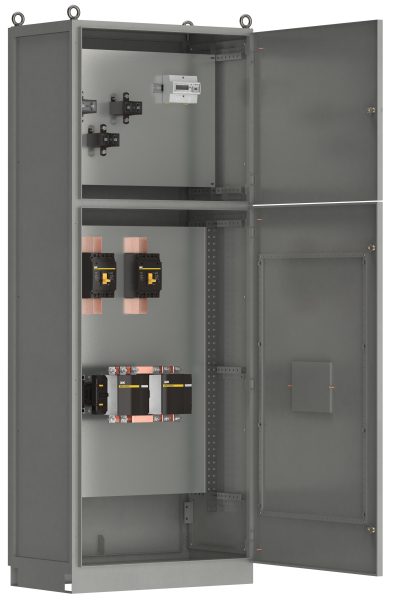 Панель вводная ВРУ-8505 МУ 4ВА-8-25-0-30 IEK