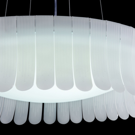 Подвесной светильник 36Вт 4000K Белый IP20 Degas MOD341-PL-01-36W-W Maytoni