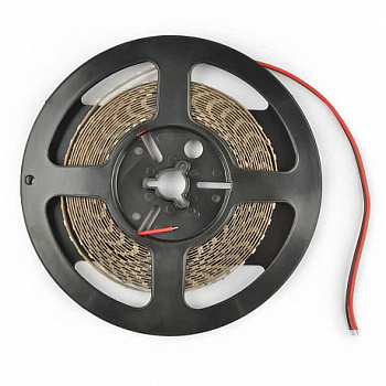 Лента св/д 17W/m 180LED/m 10мм 6500K IP20 ULS-M16-2835-12V, 5м, Profi Uniel