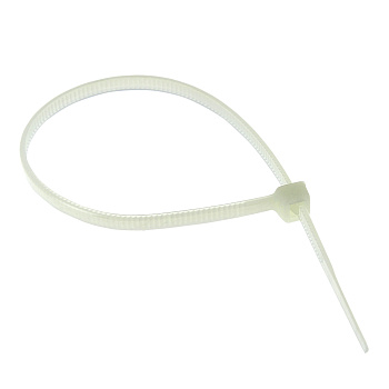 Хомут нейлоновый (8,2х650) (100шт) Basic EKF Хомут нейлоновый (8,2х650) (100шт) Basic EKF