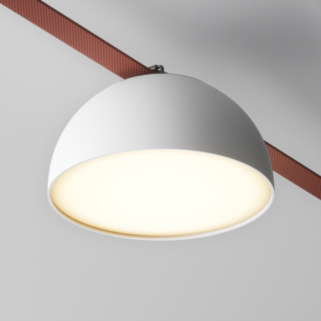 Подвесной светильник LED 20Вт Белый IP20 Pendant system Parity TR126B-20W3K-W Technical Maytoni