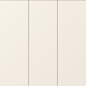 Donel A07 матовый кремовый клавиша 3-я, серия DB