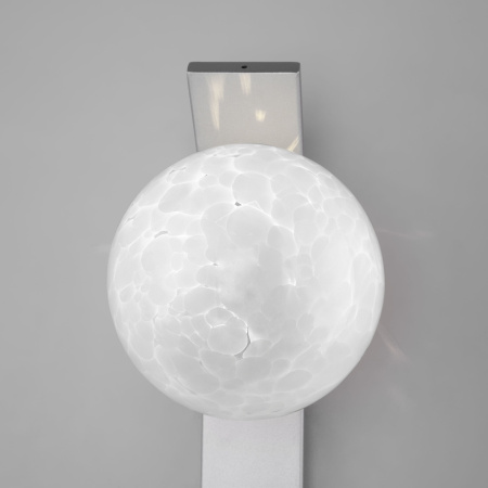 Настенный светильник с плафоном 1*G9 9Вт IP20 (40019/1 C) Eurosvet