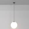 Подвесной светильник LED 5Вт Черно-белый IP20 Pendant P039PL-5W3K-20INS-B Technical Maytoni