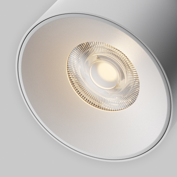 Подвесной светильник LED 12Вт Белый IP20 Pendant system Parity TR124B-12W3K-M-W Technical Maytoni