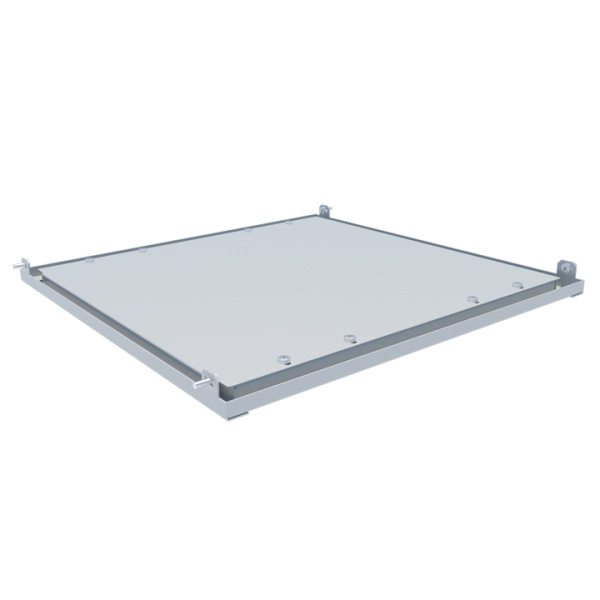 Нижняя сальниковая панель глухая Ш600 Г600 AVERES EKF