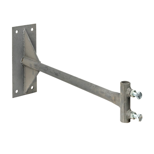 Держатель мачты молниеприемника к стене, D=20мм, вынос 530мм PROxima EKF