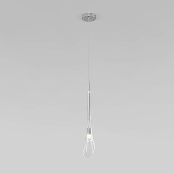 Подвесной светильник 1*G9 5Вт хром IP20 (50224/1 B) Eurosvet