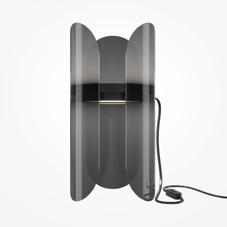 Настольный светильник 1*LED 6Вт Черный IP20 Insight MOD416TL-L6BR3K Maytoni