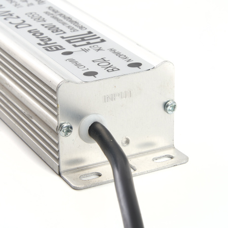 Блок питания для светодиодной ленты 100W 24V (драйвер), LB007 Feron